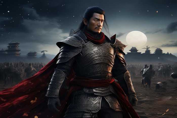 李广历史人物故事 李广历史人物故事有哪些