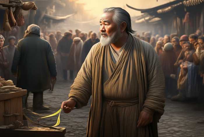 播放郑人买履的故事 - 我想听郑人买履的故事