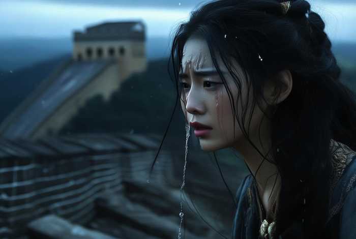 讲历史人物故事孟姜女、讲历史人物故事孟姜女哭长城 讲历史人物故事孟姜女、讲历史人物故事孟姜女哭长城