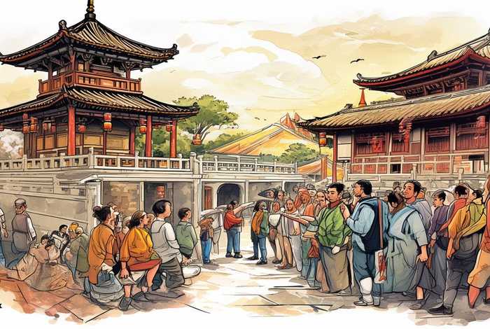 导游中国历史、导游基础中国历史文化