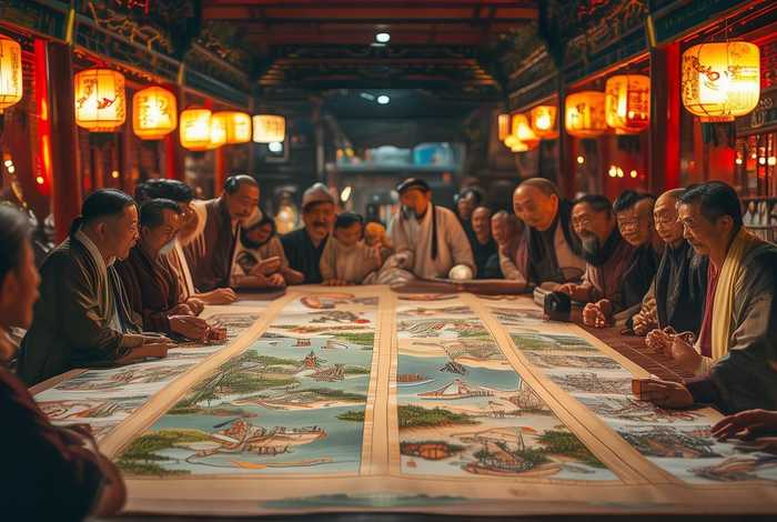 加号中国故事推动文学高质量发展；中国故事弘扬中国文化稿子