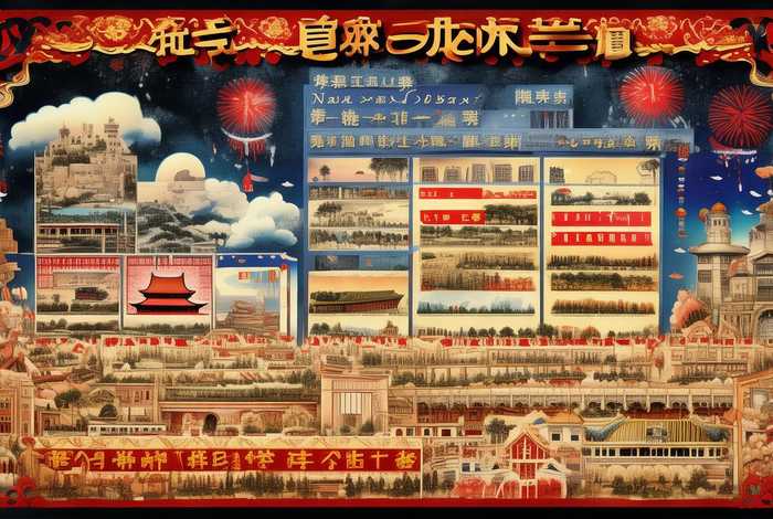 国庆有关的历史、国庆有关的历史手抄报 国庆有关的历史、国庆有关的历史手抄报