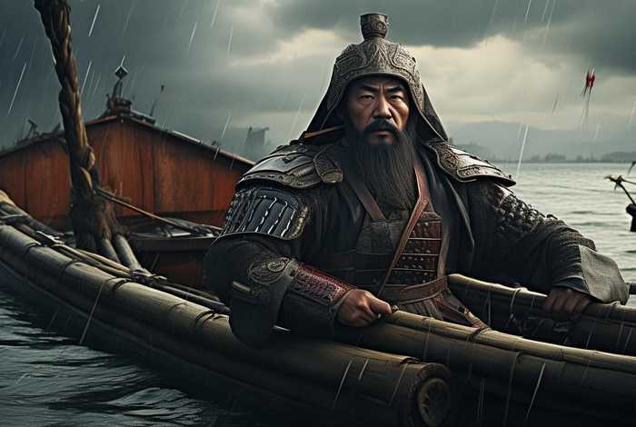 历史故事草船借箭出自什么作者是什么朝代的什么、草船借箭历史故事怎么讲