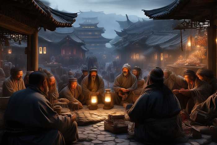 东汉历史故事300字，东汉历史故事300字简介