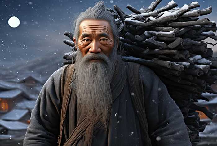 卖炭翁小故事500 卖炭翁小故事500字
