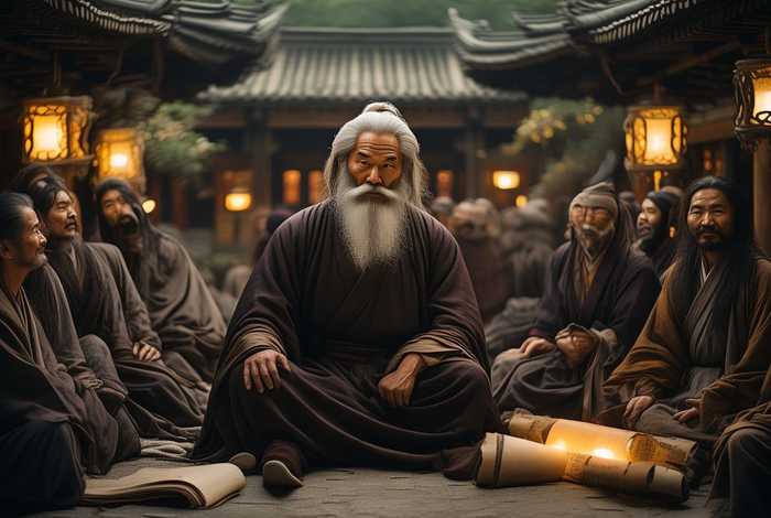 孔子历史故事情景剧，孔子历史故事情景剧有哪些