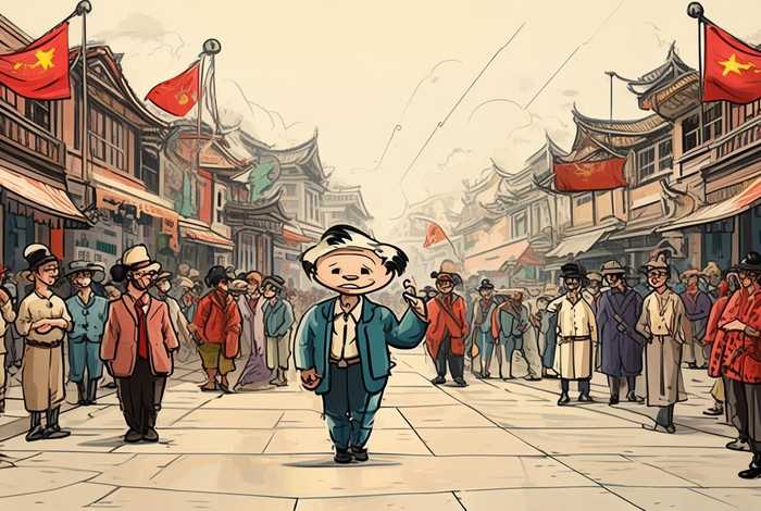 历史小漫画中国近代史、中国近代历史漫画简笔画