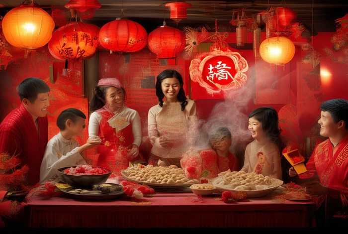 过年的故事有哪些(过年的故事有哪些作文) 过年的故事有哪些(过年的故事有哪些作文)