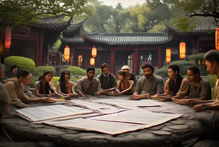 1001个中国故事 中国故事100部 1001个中国故事 中国故事100部