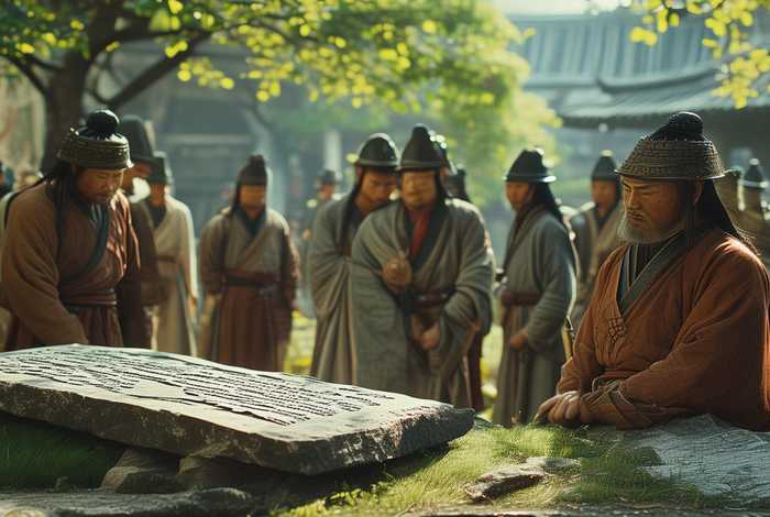 春秋时期历史典故故事概要，春秋时期历史典故故事概要50字
