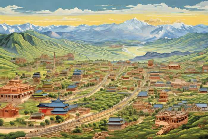 地理中的中国历史；地理中的中国历史知识