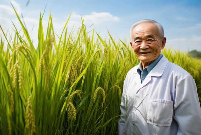 故事里的中国袁隆平，故事里的中国袁隆平视频