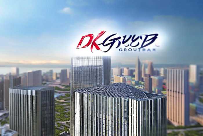 dk公司中国历史；dk集团公司