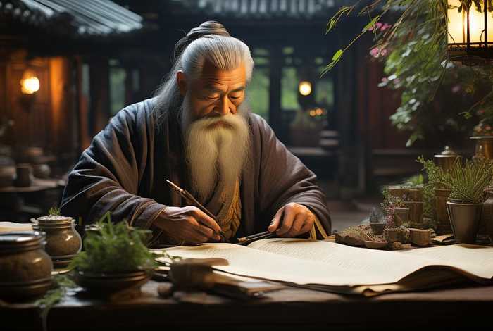 历史人物之医圣张仲景、历史人物之医圣张仲景是谁