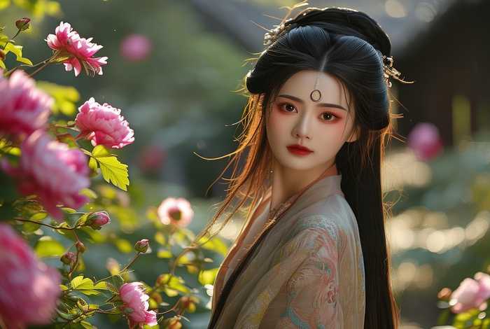 历史上的夏姬电视剧；演夏姬的电视剧
