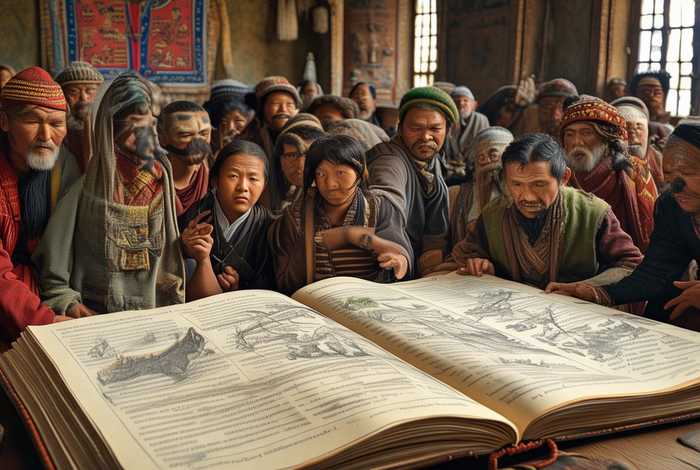 蒙古国历史课；蒙古国历史课本讲了啥