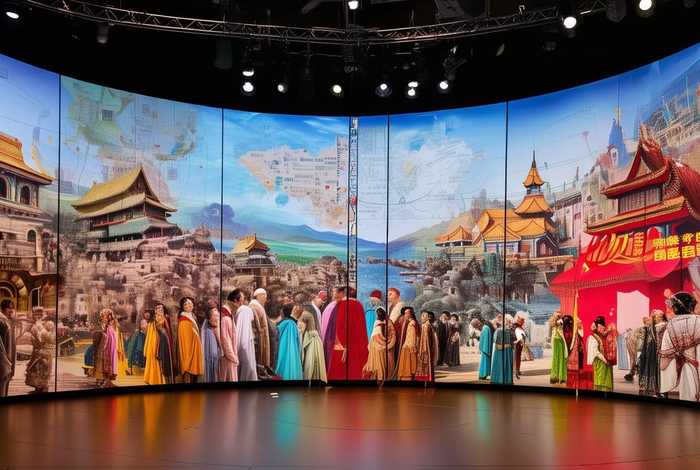 俄罗斯中国历史故事视频；俄罗斯中国历史故事视频讲解