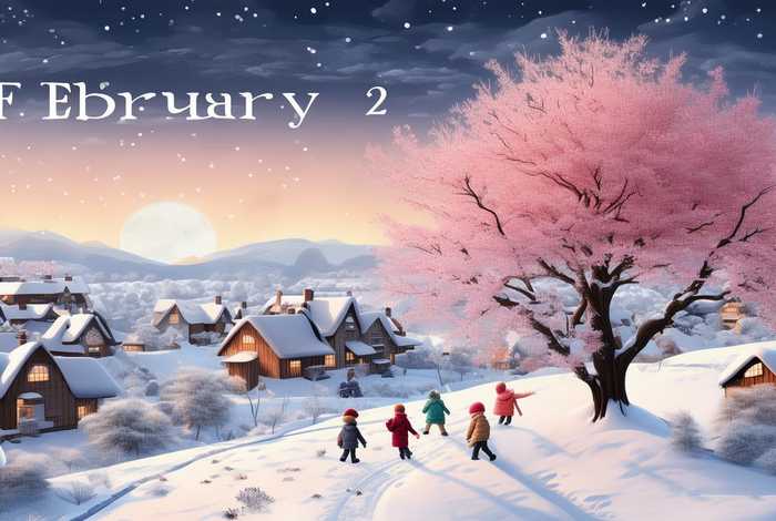 关于2月的故事、关于2月2的故事 关于2月的故事、关于2月2的故事