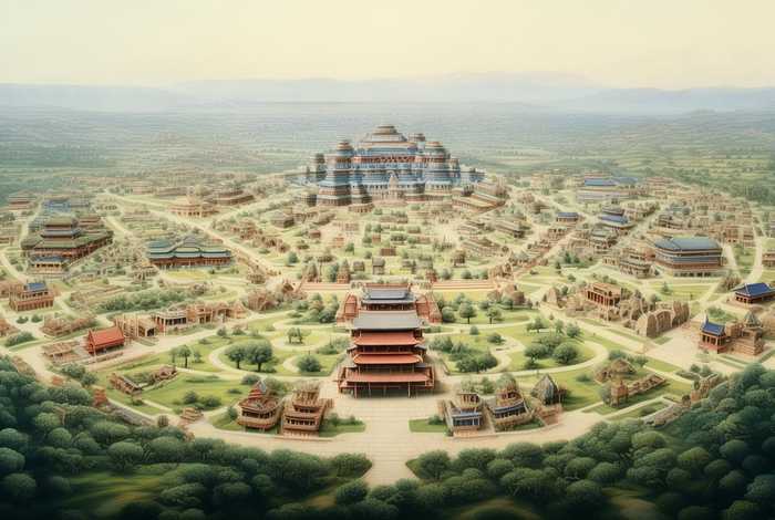 古代朝代演变的故事,古代朝代的演变过程 古代朝代演变的故事,古代朝代的演变过程