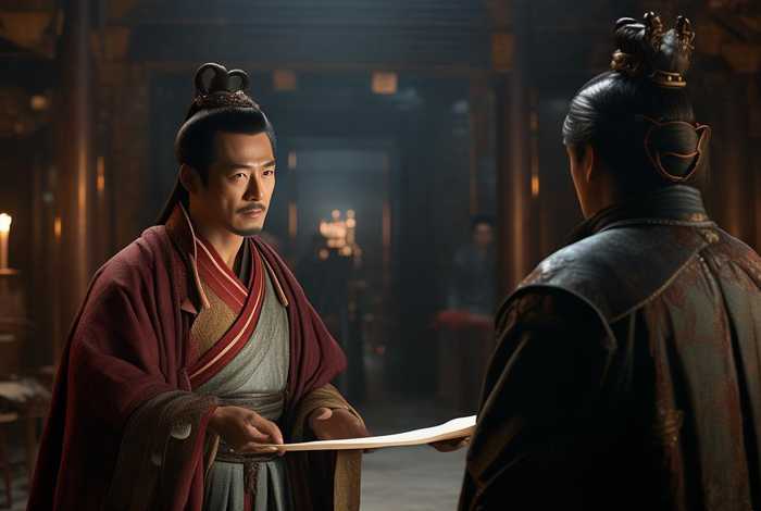 历史故事管仲荐贤(管仲的历史故事) 历史故事管仲荐贤(管仲的历史故事)