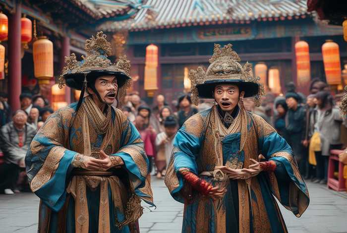 历史相声台词；历史相声台词经典