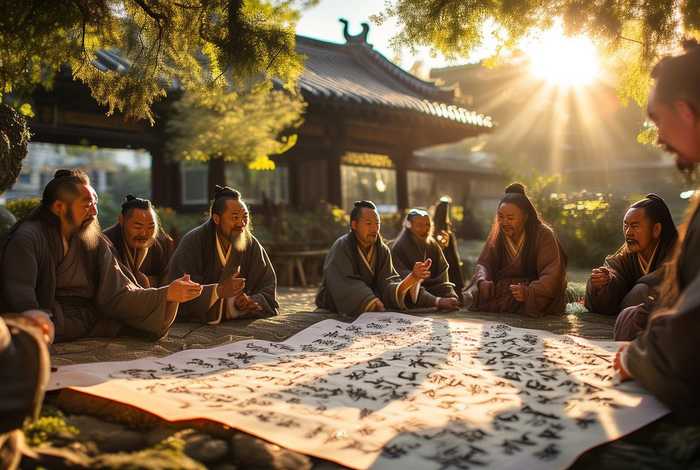 古代故事中国历史 - 古代故事中国历史有哪些