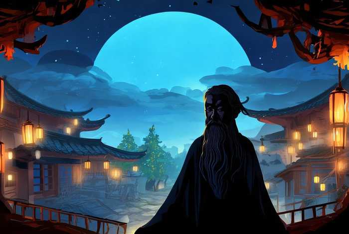 孔子的故事动画片，孔子的故事动画片片头曲歌词