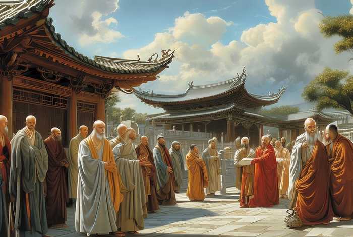 公元67年佛教传入中国 公元67年佛教传入中国了吗 公元67年佛教传入中国 公元67年佛教传入中国了吗