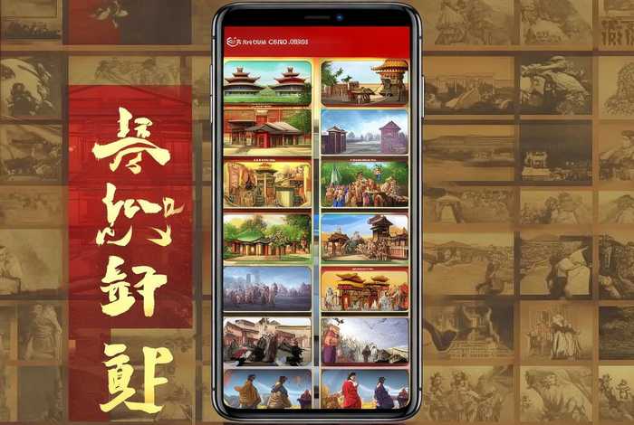 关于中国历史的游戏手机版、关于中国历史的游戏手机版有哪些