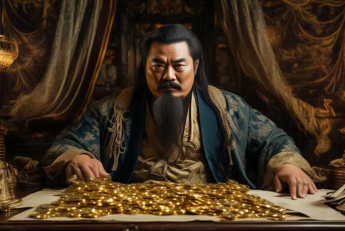 和珅的历史故事 和珅的历史故事有哪些