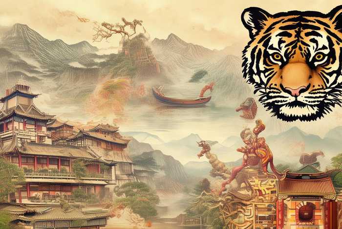 历史上虎年发生哪些大事 - 以往的虎年都发生过哪些大事? 历史上虎年发生哪些大事 - 以往的虎年都发生过哪些大事?