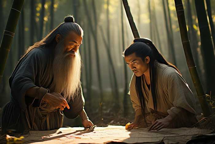 鬼谷子庞涓孙膑的故事(鬼谷子庞涓孙膑的故事小说免费阅读全文) 鬼谷子庞涓孙膑的故事(鬼谷子庞涓孙膑的故事小说免费阅读全文)