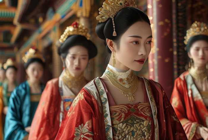 皇宫妃子地位排名平、古代皇宫妃子的排位名称 皇宫妃子地位排名平、古代皇宫妃子的排位名称