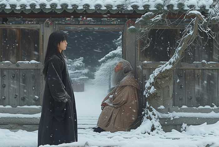 历史故事程门立雪视频 历史故事程门立雪的故事 历史故事程门立雪视频 历史故事程门立雪的故事