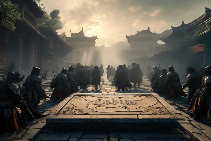 琅琊古城的传说故事 - 琅琊古城的传说故事50字
