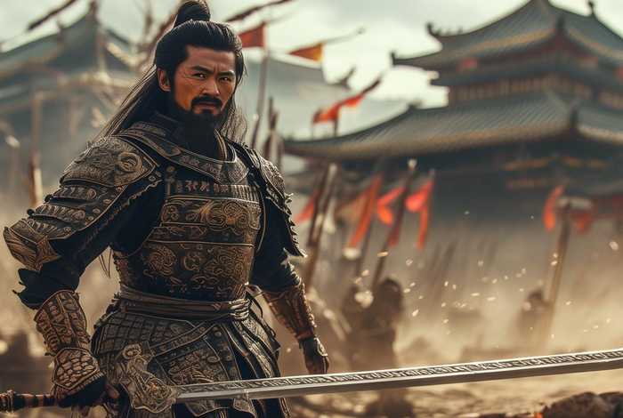 古代武将的故事 - 古代武将的故事简短 古代武将的故事 - 古代武将的故事简短