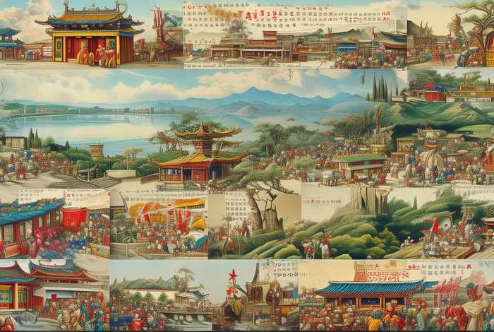 大美中国历史故事简短（大美中国历史故事简短版）