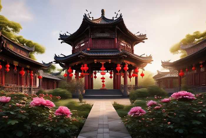 鸿恩阁历史典故（鸿恩阁历史典故是什么）