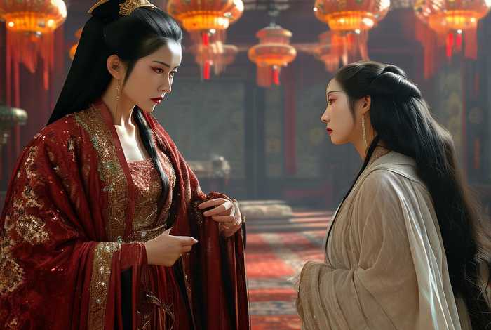 吕后和戚夫人之间的故事 - 吕后和戚夫人之间的故事视频 吕后和戚夫人之间的故事 - 吕后和戚夫人之间的故事视频