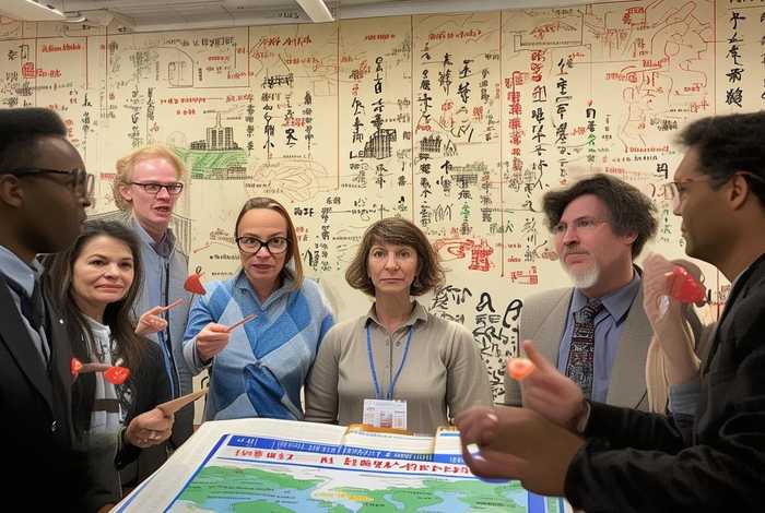 美国数学家介绍；美国数学家介绍中国