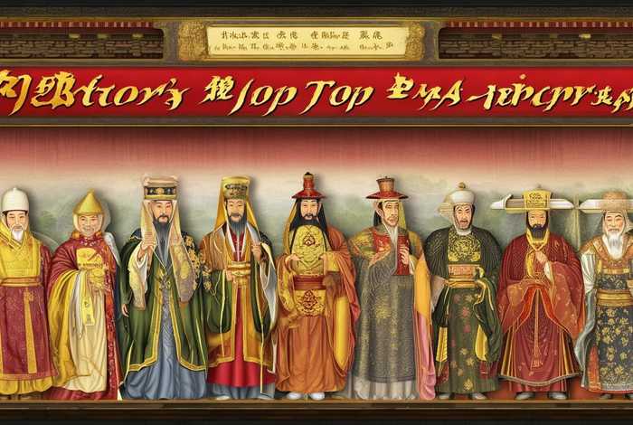 历史十大名帝,历史十大名帝排行榜 历史十大名帝,历史十大名帝排行榜