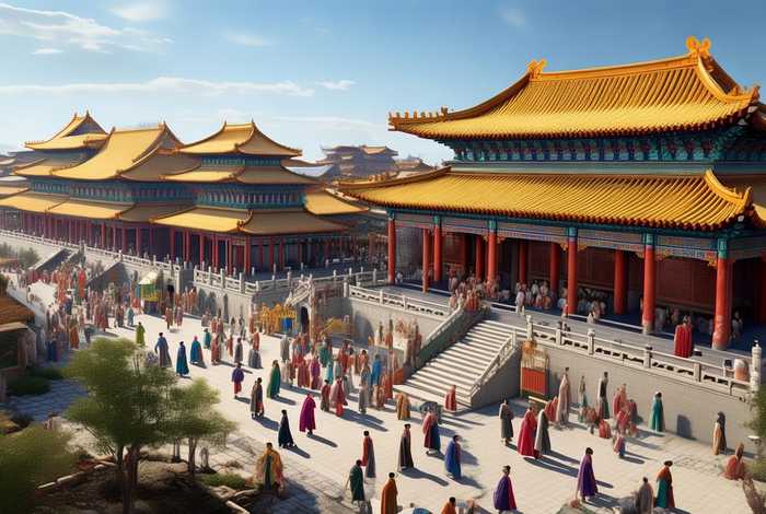 开元盛世中国历史的巅峰、开元盛世中国历史的巅峰时期