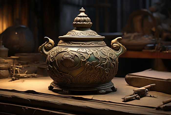 历史手工制作 历史手工制作文物