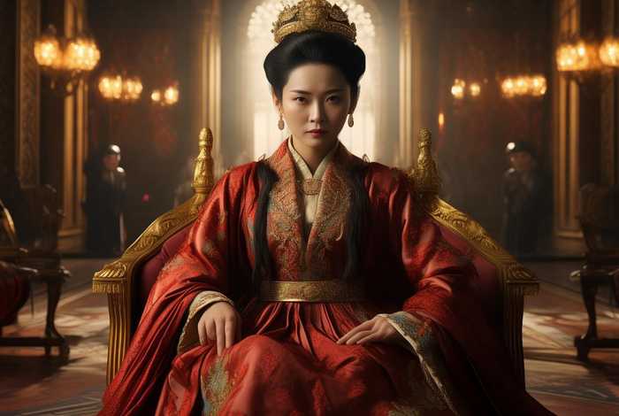 吕后的历史简介,吕后的历史简介刘宣是谁 吕后的历史简介,吕后的历史简介刘宣是谁