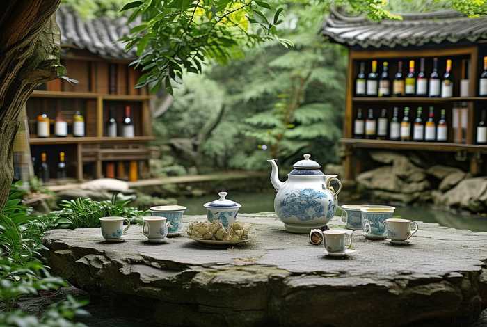 茶与酒哪个历史悠久，茶与酒哪个历史悠久一点