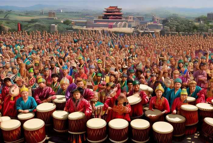 快板中国历史5000年、快乐背古诗快板词中国历史五千年