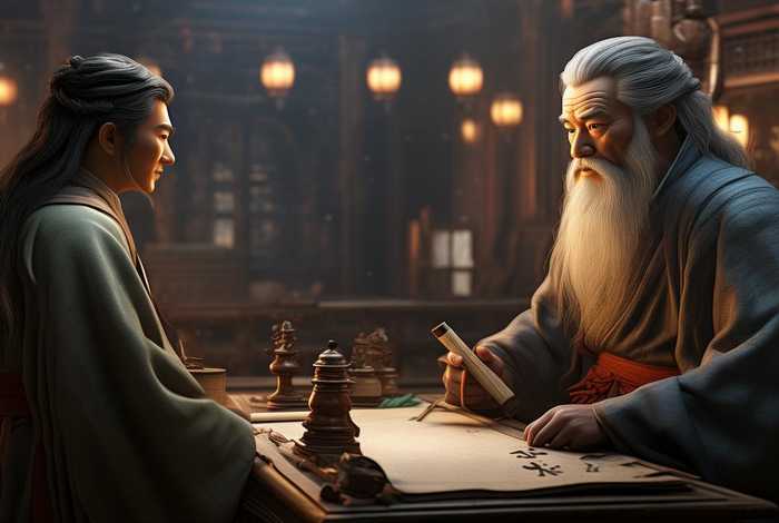 历史上尊重老师的故事（尊重老师的历史典故）