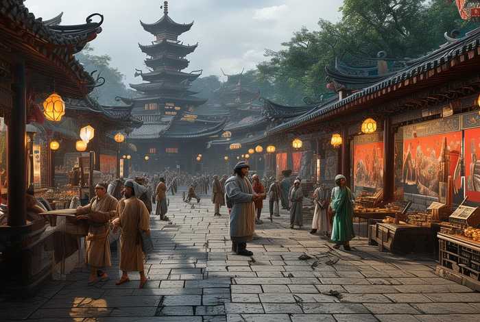 《说中国》历史 话说中国历史