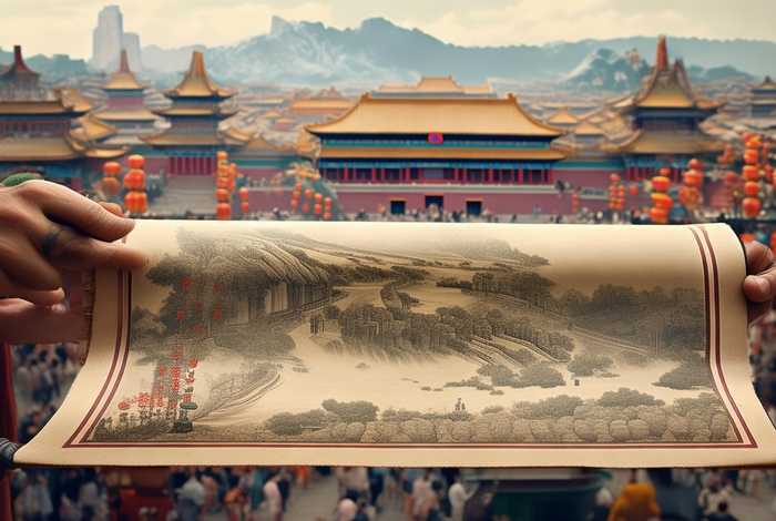 介绍中国历史的短文 - 介绍中国历史的短文50字