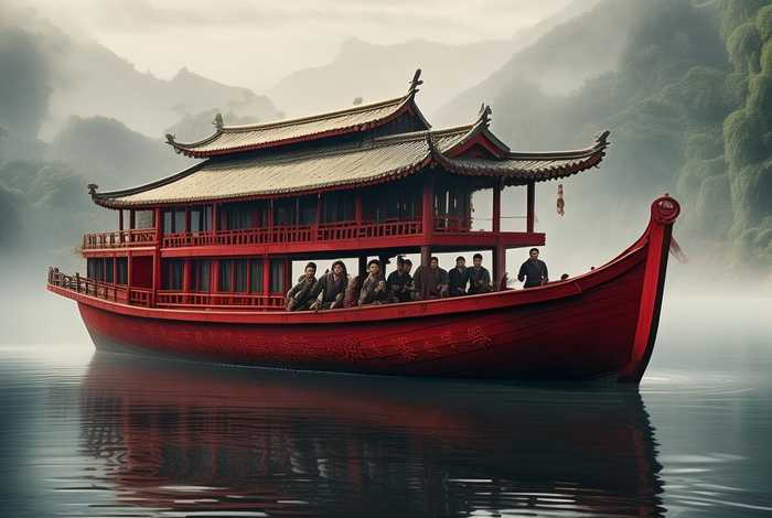 红船精神故事（红船精神故事200字）